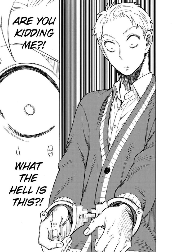 Spy x Family, Chapter 67.5 image 06